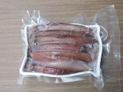 Mực đóng gói sẵn