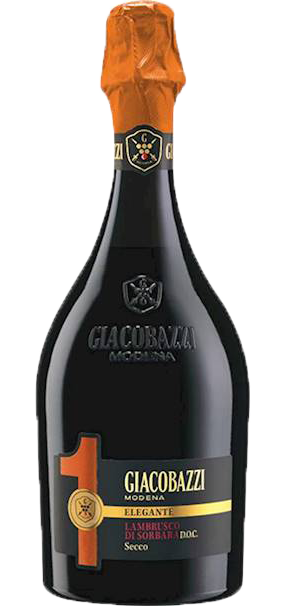 Giacobazzi 1 ELEGANTE Lambrusco Secco