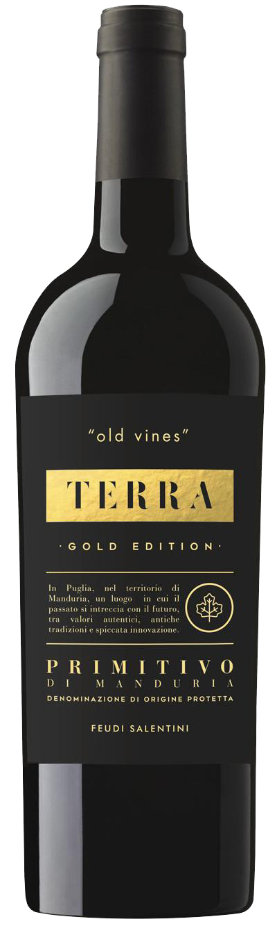 Terra Gold Ed. Primitivo Manduria
