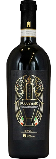 PAVONE Primitivo Salento