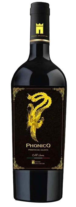 PHONICO Primitivo Salento