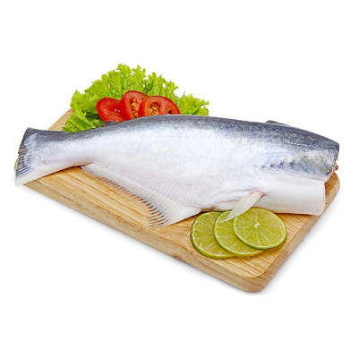 Cá basa làm sạch