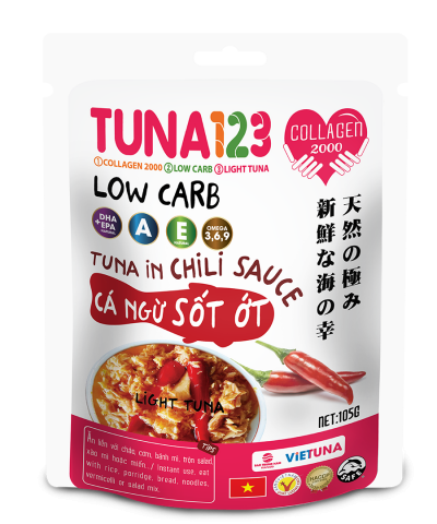 TUNA IN CHILI SAUCE
