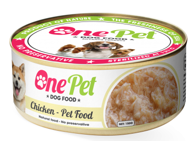 Chicken - pet food