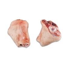 Giò heo trước cắt khúc