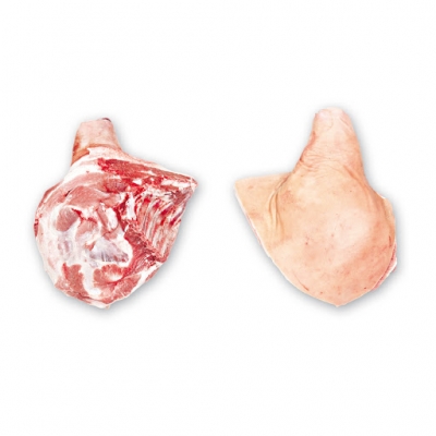 Shoulder 'Tennis', rib off, feet off