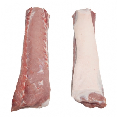 Nạc sườn sốt lết đầu mỡ trắng