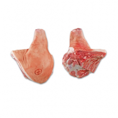 Vai, giò trước, không móng